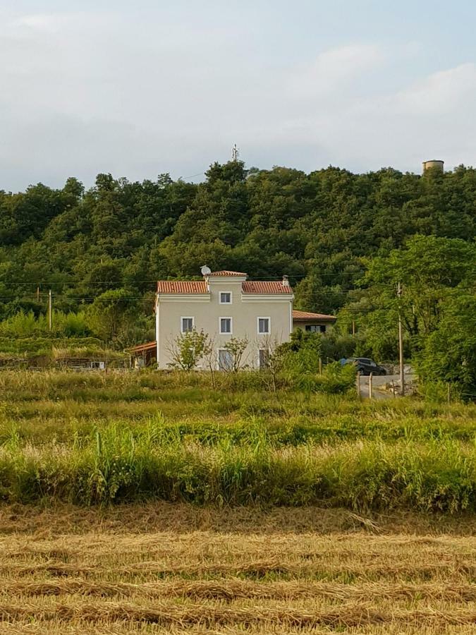Vila Flora Сечовлє Екстер'єр фото